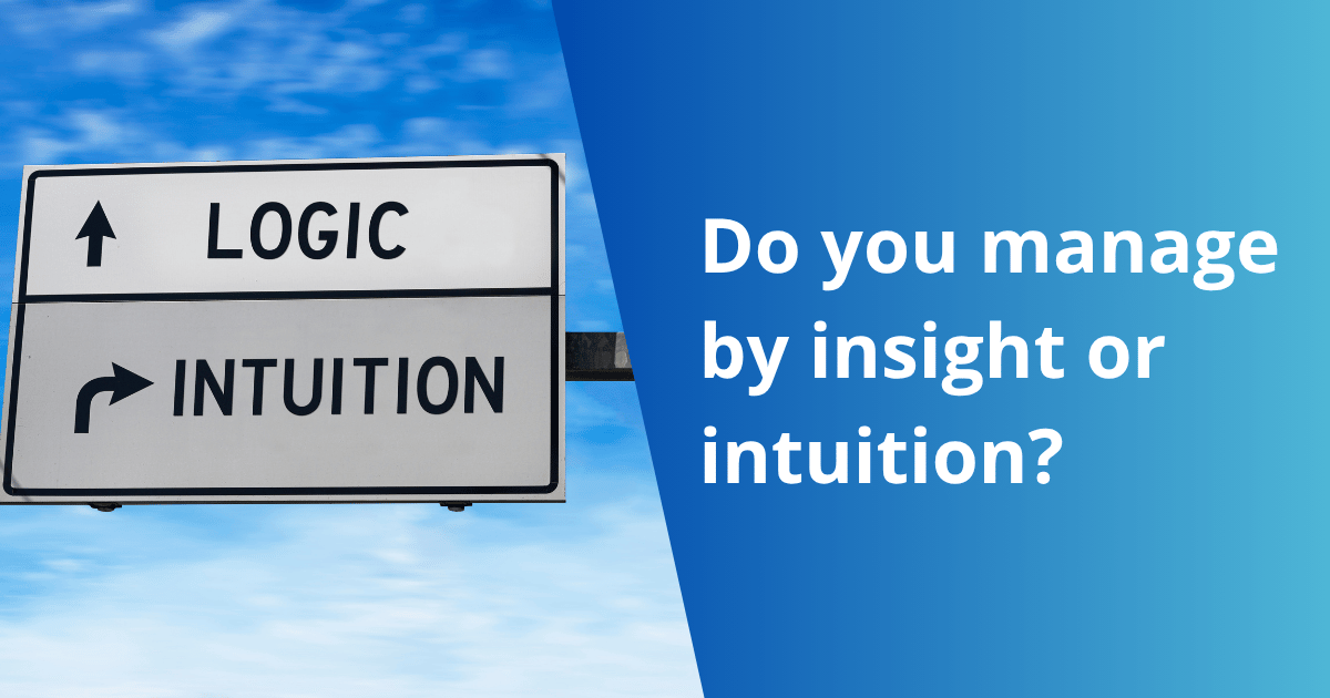 
<h1 class="wp-block-heading has-x-large-font-size"><strong>Do you manage by insight or intuition?</strong></h1>



<p class="wp-block-paragraph"><strong>Category: Perspectives</strong></p>



<p class="wp-block-paragraph">Managers must grow revenue, control costs, motivate people, predict customers, interpret dashboards, attend meetings about reducing meetings, and still appear calm enough to qualify as leaders. Their performance often depends on taking the “correct” decision at the “right” time—two precise-looking phrases that become vague when reality enters the room.</p>



<p class="wp-block-paragraph">Years ago, while debating this with a colleague, we reached a simple question: <strong><em>How do managers make decisions? Do they rely on insight, intuition, experience, data—or on whichever explanation sounds most respectable after the decision has worked?</em></strong></p>



<p class="wp-block-paragraph">Managers usually claim they decide through insight. It sounds intelligent and almost spiritual. Nobody says, “I approved the project because the vendor’s PowerPoint had excellent transitions.” Nobody admits, “I promoted him because he laughs at my jokes before I reach the punchline.” We prefer noble explanations. “I had an insight,” we say, as though truth removed its shoes and entered the executive mind.</p>



<p class="wp-block-paragraph">But what is insight, and how is it different from intuition?</p>



<h2 class="wp-block-heading has-large-font-size"><strong>The Seduction of Intuition</strong></h2>



<p class="wp-block-paragraph">Intuition is attractive because it allows us to feel wise without showing our calculations. The feeling may come from experience—or indigestion. Unfortunately, both arrive from roughly the same region of the body.</p>



<p class="wp-block-paragraph"><strong><em>Intuition is often described as immediate knowing without conscious reasoning. </em></strong>Sometimes it is useful. An experienced salesperson senses that a customer is interested but hesitant. A retailer notices that a popular design is being admired but not purchased. A manager feels that a senior employee’s sudden enthusiasm for “new opportunities” may have something to do with an offer letter in his pocket.</p>



<p class="wp-block-paragraph"><strong><em>Such impressions are not necessarily magical. They may be rapid responses to signals accumulated over years: tone, pauses, body language, patterns and inconsistencies. The brain may recognise a situation before it can explain it.</em></strong></p>



<p class="wp-block-paragraph"><strong><em>But intuition has a darker cousin: desire wearing the perfume of wisdom.</em></strong></p>



<p class="wp-block-paragraph">We often see what we want to see, hear what we hope to hear and interpret silence as agreement. A manager wants a new product to succeed, so every positive comment becomes “market validation” and every criticism becomes “resistance to change.” A business owner wants to trust a long-serving employee, so missing stock becomes a systems problem, accounting differences become clerical errors, and the employee’s new SUV becomes evidence of prudent financial planning.</p>



<p class="wp-block-paragraph"><strong><em>Desire is remarkably talented at producing intuition on demand.</em></strong></p>



<p class="wp-block-paragraph">One may strongly want an outcome and, days later, develop a “deep feeling” that it is right. This is especially common among imaginative and ambitious people—which, inconveniently, includes most of humanity.</p>



<blockquote class="wp-block-quote is-layout-flow wp-block-quote-is-layout-flow">
<p class="wp-block-paragraph"><strong>Intuition should therefore be respected, but not worshipped. It can alert us; it should not automatically command us.</strong></p>
</blockquote>



<h2 class="wp-block-heading has-large-font-size"><strong>What, Then, Is Insight?</strong></h2>



<p class="wp-block-paragraph"><strong><em>Insight is not merely a feeling. It is a clear perception of a situation—the pattern beneath events, the cause beneath symptoms, and the relationship between parts that previously seemed disconnected.</em></strong></p>



<p class="wp-block-paragraph"><strong><em>Knowledge collects facts. Analysis separates and compares them. Insight sees what they mean together.</em></strong></p>



<p class="wp-block-paragraph">Suppose sales are falling in a retail store. Knowledge tells us that footfall and conversion are down. Analysis compares locations, categories, weeks and salespeople. But insight may reveal that the real issue is not price or stock. Customers are entering, but the store has become tiring: too much merchandise, poor navigation, aggressive selling and no sense of discovery.</p>



<p class="wp-block-paragraph">The numbers show what is happening. Insight reveals why.</p>



<p class="wp-block-paragraph">Organizations are often rich in information and poor in understanding. They possess dashboards that can identify a 0.7 percent decline in trouser conversion by 11:17 a.m., but may not notice that customers are leaving because three salesmen are following them like a security escort.</p>



<p class="wp-block-paragraph">Insight sees the whole movement of the problem. Marketing may blame pricing. Sales may blame stock. Procurement may blame vendors. Finance may blame everyone, which is one of finance’s oldest and most stable competencies. Insight asks whether these separate complaints are expressions of one deeper failure.</p>



<h2 class="wp-block-heading has-large-font-size"><strong>Knowledge, Memory and the Past</strong></h2>



<p class="wp-block-paragraph">Most managerial thinking is a response from memory. We gather experience and use it to interpret the present. This is unavoidable. Without memory, every Monday would feel like the first day of civilization.</p>



<p class="wp-block-paragraph">But knowledge belongs to the past, even when updated five minutes ago. Markets change, customer behaviour shifts, technology alters the rules, and an employee who excelled under one leader may collapse under another.</p>



<p class="wp-block-paragraph"><strong><em>The danger begins when experience turns into authority.</em></strong></p>



<p class="wp-block-paragraph">A manager says, “I have seen this before,” when he often means, “I have seen something vaguely similar and would prefer not to think again.” Experience becomes a comfortable sofa on which curiosity quietly dies.</p>



<blockquote class="wp-block-quote is-layout-flow wp-block-quote-is-layout-flow">
<p class="wp-block-paragraph"><strong>Insight uses knowledge but is not imprisoned by it. It asks, “What is actually happening now?” rather than “Which old story can explain this quickly?” Real insight can be uncomfortable because it often destroys the explanation we hoped to preserve.</strong></p>
</blockquote>



<h2 class="wp-block-heading has-large-font-size"><strong>The Test of Action</strong></h2>



<p class="wp-block-paragraph">There is another quality of insight:<strong><em> it acts.</em></strong></p>



<p class="wp-block-paragraph">One cannot claim to have seen a situation clearly and then continue exactly as before. If a manager genuinely sees that fear is destroying initiative, he cannot merely add “psychological safety” to the next leadership presentation and continue humiliating people in meetings.</p>



<p class="wp-block-paragraph">If a retailer sees that discounting has trained customers never to buy at full price, the answer cannot be another “final clearance sale” beginning next Friday.</p>



<p class="wp-block-paragraph"><strong><em>Clear perception changes action. If no action follows, perhaps there was no insight—only a well-worded observation.</em></strong></p>



<p class="wp-block-paragraph">Organizations are full of people who have “deep insights” during off-sites. They discover that communication is poor, accountability is weak, silos are harmful and customers matter. Then everyone returns to work and carefully restores all four to their original neglected positions.</p>



<p class="wp-block-paragraph"><strong><em>An insight that produces no movement is often corporate entertainment.</em></strong></p>



<h2 class="wp-block-heading has-large-font-size"><strong>Insight in Hiring</strong></h2>



<p class="wp-block-paragraph">Measuring insight is especially difficult in recruitment and appraisal. HR departments try to evaluate judgement, leadership potential, cultural fit and emotional intelligence—qualities that are important and remarkably easy to imitate for forty-five minutes.</p>



<p class="wp-block-paragraph">A candidate is assessed through the interviewer’s preferences and blind spots. One interviewer sees confidence; another sees arrogance. One sees humility; another sees lack of ambition. A candidate who resembles the interviewer may be judged “culturally aligned.” One who challenges the interviewer may be labelled “not ready for complexity”—corporate language for “made me uncomfortable.”</p>



<p class="wp-block-paragraph">The problem is not only the candidate’s ability. It is the interviewer’s ability to see.</p>



<p class="wp-block-paragraph">Interviews reveal people interacting under artificial conditions. The candidate performs competence. The interviewer performs objectivity. Both leave satisfied that truth has been examined.</p>



<p class="wp-block-paragraph"><strong><em>This is why I believe: what you see is not necessarily what you get.</em></strong></p>



<p class="wp-block-paragraph">The polished candidate may excel at interviews and remain average at work. The quiet candidate may later solve problems that the fluent candidate can only rename. Insight in hiring requires attention not merely to answers, but to how a person thinks, handles contradiction, learns and listens.</p>



<p class="wp-block-paragraph">It also requires interviewers to question their own judgement—a difficult task for people professionally employed to judge others.</p>



<h2 class="wp-block-heading has-large-font-size"><strong>Insight in Everyday Life</strong></h2>



<p class="wp-block-paragraph">The issue is not confined to business. In social life, we constantly confuse intuition with projection.</p>



<p class="wp-block-paragraph">We say, “I knew he did not like me,” when perhaps he was tired. We say, “She has changed,” when perhaps she has stopped agreeing with us. We sense that a friend is avoiding us and construct an emotional investigation large enough to require a parliamentary committee.</p>



<p class="wp-block-paragraph"><strong><em>Insight asks whether our interpretation is true or merely convenient. It notices not only another person’s behaviour, but also our own fear, vanity and hurt. That is difficult because the observer is part of the problem.</em></strong></p>



<h2 class="wp-block-heading has-large-font-size"><strong>The Wise Combination</strong></h2>



<p class="wp-block-paragraph"><strong><em>So, should managers use insight or intuition? Both—but not carelessly.</em></strong></p>



<blockquote class="wp-block-quote is-layout-flow wp-block-quote-is-layout-flow">
<p class="wp-block-paragraph"><strong>Intuition can be a signal: “Something is wrong,” “This opportunity deserves attention,” or “This explanation does not fit.” Insight must then examine the situation. Evidence must test the impression, discussion must challenge it, and action should follow only when perception becomes clear.</strong></p>
</blockquote>



<p class="wp-block-paragraph">A wise manager does not suppress intuition, but neither does he promote it directly to Chief Strategy Officer.</p>



<p class="wp-block-paragraph">He listens to the feeling and asks:</p>



<p class="wp-block-paragraph">What is it based on? What facts support it? What desire may be distorting it? What am I refusing to see? What would someone who disagrees with me notice?</p>



<p class="wp-block-paragraph">The purpose is not to eliminate uncertainty. Management would be easier if every decision came with a moral certificate and financial guarantee. It does not. The purpose is to make uncertainty cleaner—to separate perception from preference, experience from habit, and insight from self-deception.</p>



<p class="wp-block-paragraph">Perhaps the best managers are not those who always know the answer. They are those who can see when their own mind is manufacturing one.</p>



<p class="wp-block-paragraph">For readers interested in exploring these questions further, Helen Palmer’s <strong><em>Inner Knowing: Consciousness, Creativity, Insight, and Intuition </em></strong>offers valuable perspectives. But no book or framework can substitute for the central discipline: observing clearly.</p>



<p class="wp-block-paragraph"><strong><em>Because in management, as in life, the greatest danger is not that we do not know. It is that we are completely certain about something we have never truly seen.</em></strong></p>
