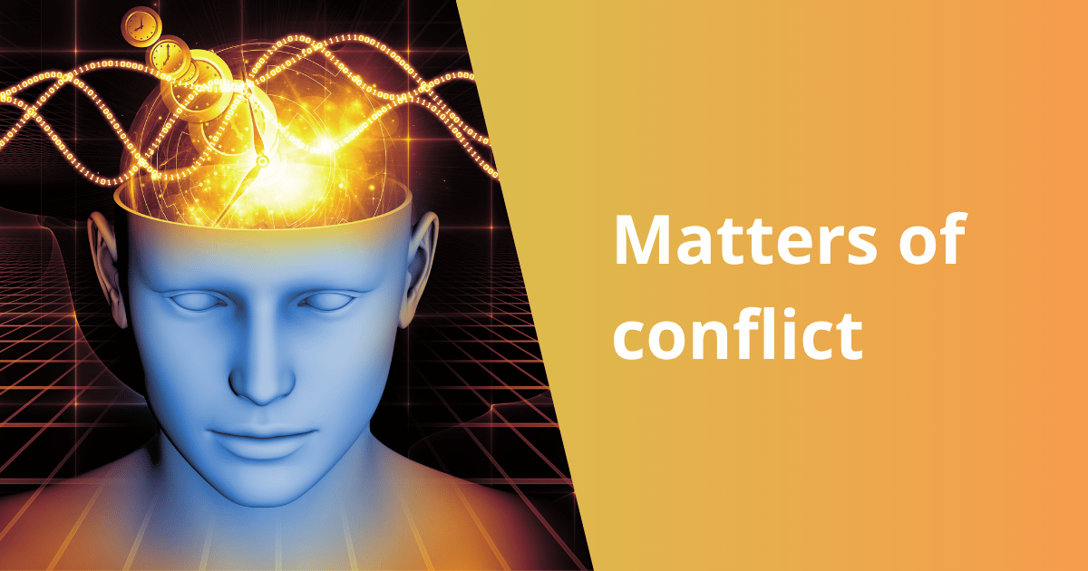 <h1 class="wp-block-heading has-x-large-font-size"><strong>Matters of Conflict</strong></h1>
<p class="wp-block-paragraph"></p>
<p class="wp-block-paragraph">Think Inward began with a simple and somewhat dangerous idea: to observe what the world is, what we are, what we have done to the world, and what the world has quietly done to us in return.</p>
<p class="wp-block-paragraph">The blog looks at business, society, ambition, relationships, the mind and the many conflicts we manufacture while publicly claiming to be in search of peace.</p>
<p class="wp-block-paragraph"><strong><em>Conflict, after all, is one of humanity’s most successful products.</em></strong></p>
<p class="wp-block-paragraph">We produce it in families, offices, institutions and nations. We package it as competition, leadership, ideology, performance, loyalty or national interest. We even conduct workshops to manage it, usually organised by the same people who created it.</p>
<p class="wp-block-paragraph">To observe conflict clearly, however, one must first be free to look without immediately defending, accusing, comparing or preparing a reply. This is where the difficulty begins. </p>
<blockquote class="wp-block-quote is-layout-flow wp-block-quote-is-layout-flow">
<p class="wp-block-paragraph"><strong><em>Human beings rarely observe. We interpret.</em> We do not see people as they are. We see them through memories, prejudices, disappointments, ambitions and old emotional account statements. </strong></p>
</blockquote>
<p class="wp-block-paragraph">A colleague enters the room, and before he has spoken, the mind has already reopened a dispute from three appraisal cycles ago.</p>
<p class="wp-block-paragraph">We call this experience. Sometimes it is merely resentment with good filing skills.</p>
<h2 class="wp-block-heading has-large-font-size"><strong>Intelligence Without Decoration</strong></h2>
<p class="wp-block-paragraph">To observe clearly requires intelligence.</p>
<p class="wp-block-paragraph">By intelligence, I do not mean academic degrees, management qualifications or the ability to pronounce “entrepreneurial ecosystem” without visible embarrassment.</p>
<blockquote class="wp-block-quote is-layout-flow wp-block-quote-is-layout-flow">
<p class="wp-block-paragraph"><strong>Intelligence is the capacity to question, distinguish, connect and understand. It gathers information but knows that information is never complete. It listens without being hypnotised by confidence, seniority, enthusiasm, designation or a presentation full of arrows moving towards a circle labelled “Transformation.”</strong></p>
</blockquote>
<p class="wp-block-paragraph">Real intelligence is not easily impressed.</p>
<p class="wp-block-paragraph">This is inconvenient in corporate life, where being impressed is often treated as a leadership competency.</p>
<p class="wp-block-paragraph">A senior executive enters the room and says, “We must disrupt ourselves before the market disrupts us.”</p>
<p class="wp-block-paragraph">Everyone nods.</p>
<p class="wp-block-paragraph">Nobody asks what exactly is to be disrupted, who will pay for it or why the executive’s own position appears permanently protected from disruption.</p>
<p class="wp-block-paragraph">Intelligence would ask. Career instinct usually recommends applause.</p>
<h2 class="wp-block-heading has-large-font-size"><strong>The Business of Becoming</strong></h2>
<p class="wp-block-paragraph">Conflict begins early.</p>
<p class="wp-block-paragraph">The child must become better than another child. The student must become a rank holder. The employee must become a manager. The manager must become a leader. The leader must become a visionary. The visionary must become a keynote speaker before anyone discovers what exactly he envisioned.</p>
<blockquote class="wp-block-quote is-layout-flow wp-block-quote-is-layout-flow">
<p class="wp-block-paragraph"><strong>Everyone is trying to become something, remain something or avoid becoming something else. We are told this is growth. Sometimes it is fear wearing a motivational quotation.</strong></p>
</blockquote>
<p class="wp-block-paragraph">The modern professional is rarely permitted simply to be competent. He must be visible, influential, agile, resilient, authentic, digitally relevant and permanently passionate. He must possess executive presence even when the executive himself is absent in spirit.</p>
<p class="wp-block-paragraph">Ambition is no longer private. It must be announced.</p>
<p class="wp-block-paragraph">You must post about your journey, celebrate your failures, convert every embarrassment into a lesson and thank adversity for making you stronger. Apparently, suffering is now wasted unless it produces content.</p>
<p class="wp-block-paragraph">This machinery of becoming creates endless conflict between what we are and what we are told we should be.</p>
<p class="wp-block-paragraph">“I am not successful enough.”</p>
<p class="wp-block-paragraph">“I am not recognised enough.”</p>
<p class="wp-block-paragraph">“My colleague is progressing faster.”</p>
<p class="wp-block-paragraph">“My business is too small.”</p>
<p class="wp-block-paragraph">“My competitor has opened a new branch, hired a branding agency and posted a photograph looking thoughtfully out of a glass window.”</p>
<p class="wp-block-paragraph">Nothing may have changed in our actual lives. Yet comparison enters, examines the premises and declares the entire operation inadequate.</p>
<p class="wp-block-paragraph">A retailer may have loyal customers, decent margins and a respected local reputation. But the moment a competitor opens a larger showroom with brighter lighting and poorer stock, peace disappears.</p>
<p class="wp-block-paragraph">The business has not failed. The owner’s imagination has merely been professionally insulted.</p>
<p class="wp-block-paragraph"><strong><em>Conflict often begins not with loss, but with comparison.</em></strong></p>
<h2 class="wp-block-heading has-large-font-size"><strong>Corporate Rivalry: Civilised Hostility</strong></h2>
<p class="wp-block-paragraph">Corporate rivalry is conflict in formal clothing.</p>
<p class="wp-block-paragraph">Departments compete for budgets, attention and proximity to power. Sales blames operations. Operations blames procurement. Procurement blames vendors. Finance blames everybody and then circulates a spreadsheet as evidence.</p>
<p class="wp-block-paragraph">Leadership speaks about collaboration while rewarding individual rivalry.</p>
<p class="wp-block-paragraph">Employees are encouraged to work as one team, provided they remember that only a few will be promoted.</p>
<p class="wp-block-paragraph">This produces a unique corporate morality: cooperate publicly, compete privately and congratulate the winner on LinkedIn.</p>
<blockquote class="wp-block-quote is-layout-flow wp-block-quote-is-layout-flow">
<p class="wp-block-paragraph"><strong>Many organisations do not eliminate conflict because conflict is useful. A divided workforce is easier to control. Rival managers spend so much energy defeating one another that they have little left to question the decisions above them.</strong></p>
</blockquote>
<p class="wp-block-paragraph">One leader tells his team, “We are a family.” Another says, “Only the best will survive.”</p>
<p class="wp-block-paragraph">The employee is therefore expected to feel emotionally secure and professionally threatened at the same time. This is called culture.</p>
<p class="wp-block-paragraph">Leadership conflict is even more entertaining. Senior executives rarely fight over principles alone. They fight over territory, visibility, succession and whose name appears first on the presentation.</p>
<p class="wp-block-paragraph">A strategic disagreement may begin with market expansion and end with two vice presidents refusing to sit next to each other at dinner.</p>
<p class="wp-block-paragraph">The organisation then hires a consultant to restore alignment. The consultant interviews everyone, discovers that communication is poor, recommends more meetings and leaves before the meetings begin.</p>
<h2 class="wp-block-heading has-large-font-size"><strong>Does Knowledge End Conflict?</strong></h2>
<p class="wp-block-paragraph">We have accumulated enormous knowledge about conflict.</p>
<p class="wp-block-paragraph">We have psychologists, philosophers, behavioural scientists, leadership coaches, wellness experts and executive mentors. There are books on anger, courses on empathy, seminars on trust and retreats where executives are encouraged to close their eyes, breathe deeply and forgive colleagues they are planning to remove after the next board meeting.</p>
<p class="wp-block-paragraph">Yet conflict continues. Knowledge may explain conflict without ending it.</p>
<p class="wp-block-paragraph">A leader may understand that his aggression comes from insecurity. He may even share this insight during a leadership off-site. “I realise I become controlling when I feel threatened,” he says. Everyone applauds his vulnerability. On Monday, he resumes controlling them with greater self-awareness.</p>
<p class="wp-block-paragraph"><strong><em>Analysis can become a respectable form of avoidance. We identify the conflict, label it, map its causes and convert it into a framework.</em></strong></p>
<p class="wp-block-paragraph">Meanwhile, the conflict remains seated comfortably at the conference table, now equipped with a name badge.</p>
<p class="wp-block-paragraph"></p>
<h2 class="wp-block-heading has-large-font-size"><strong>The Self-Help Industrial Complex</strong></h2>
<p class="wp-block-paragraph">When knowledge fails, the modern self-help industry arrives.</p>
<p class="wp-block-paragraph">It promises transformation in seven steps, confidence in ten minutes and inner peace before the early-bird discount expires.</p>
<p class="wp-block-paragraph">There are experts who will teach us to discover our authentic selves through a standardised workbook used by twelve thousand other authentic selves.</p>
<p class="wp-block-paragraph">We are told to visualise success, manifest abundance, eliminate negativity and wake at five in the morning. Apparently, wisdom becomes unavailable after sunrise.</p>
<p class="wp-block-paragraph"><strong><em>The self-help industry has converted human insecurity into a subscription model.</em></strong></p>
<ul class="wp-block-list">
<li>You are not unhappy; you are “not aligned.”</li>
<li>You are not exhausted; you lack a “high-performance morning ritual.”</li>
<li>Your workplace is not toxic; you need “resilience.”</li>
<li>Your boss is not unreasonable; he is “triggering your growth.”</li>
</ul>
<p class="wp-block-paragraph">The burden is quietly transferred from the system to the individual.</p>
<p class="wp-block-paragraph">The organisation creates impossible targets, reduces staff, celebrates urgency and then offers employees a mindfulness application so they can breathe calmly while doing the work of three people.</p>
<p class="wp-block-paragraph">Corporate wellness is often the art of teaching employees to survive conditions management has no intention of changing.</p>
<p class="wp-block-paragraph">A meditation session is arranged at four in the afternoon. At five, an email arrives demanding immediate action.</p>
<p class="wp-block-paragraph">The self-help guru and the corporate leader often share the same message: the problem is inside you. This is extremely convenient for everyone except you.</p>
<h2 class="wp-block-heading has-large-font-size"><strong>Thought, Time and Convenient Tomorrows</strong></h2>
<p class="wp-block-paragraph">Time is necessary for physical growth, learning and business development. A skill takes practice. Trust takes time. A reputation cannot be built by changing the date on the company brochure.</p>
<p class="wp-block-paragraph">But psychological time is different.</p>
<p class="wp-block-paragraph">When I say, “I am this, but one day I will become that,” thought creates an ideal future.</p>
<ul class="wp-block-list">
<li>I am impatient now, but I will become calm.</li>
<li>I am jealous now, but I will become secure.</li>
<li>Our leadership is dysfunctional now, but after the culture transformation programme, we will become collaborative.</li>
</ul>
<p class="wp-block-paragraph">Tomorrow becomes a large storage facility for changes nobody wishes to make today.</p>
<blockquote class="wp-block-quote is-layout-flow wp-block-quote-is-layout-flow">
<p class="wp-block-paragraph"><strong>This does not mean that every conflict must be confronted immediately. Some situations require patience. People need time to understand. Relationships may need space. Businesses cannot force every outcome.</strong></p>
</blockquote>
<p class="wp-block-paragraph"><strong><em>Yet waiting can also become fear disguised as maturity.</em></strong></p>
<h2 class="wp-block-heading has-large-font-size"><strong>My Own Conflict with Waiting</strong></h2>
<p class="wp-block-paragraph">A senior colleague once advised me about a personal conflict I had shared with him.</p>
<p class="wp-block-paragraph">“Let things take their natural turn,” he said. “Do not force the situation. There is always a time factor associated with it.”</p>
<p class="wp-block-paragraph">The advice was wise. It was also deeply unsatisfactory.</p>
<p class="wp-block-paragraph">How long should one wait for another person to understand? Do we always have the luxury of time? What if nothing changes? Should one initiate a dialogue, or can dialogue damage a process that might otherwise resolve itself gracefully?</p>
<p class="wp-block-paragraph">And what exactly is a natural turn?</p>
<p class="wp-block-paragraph">In corporate life, “let us give it time” often means nobody wants to confront the person concerned.</p>
<p class="wp-block-paragraph">A retailer may wait for an employee to improve. A manager may tolerate a destructive colleague. A family business may postpone succession discussions to preserve harmony.</p>
<p class="wp-block-paragraph">Silence is praised as patience. Avoidance is promoted as diplomacy. Years later, the same unresolved issue returns with legal documents.</p>
<p class="wp-block-paragraph">Time does not always heal conflict. Sometimes it merely allows conflict to hire lawyers.</p>
<p class="wp-block-paragraph">Dialogue carries risk. It may hurt pride, expose resentment or reveal that the other person understands the situation perfectly and has no interest in changing it.</p>
<p class="wp-block-paragraph"><strong><em>But avoidance carries a darker risk: it allows confusion to become culture.</em></strong></p>
<h2 class="wp-block-heading has-large-font-size"><strong>Conflict as Revelation</strong></h2>
<p class="wp-block-paragraph">Conflict is not merely an enemy. It is also a revelation.</p>
<p class="wp-block-paragraph">It shows us what we worship. Status. Control. Approval. Certainty. Superiority. Belonging.</p>
<p class="wp-block-paragraph">The colleague who irritates us may expose our hunger for recognition. The competitor who disturbs us may reveal our insecurity. The customer complaint may expose the distance between the service promised in advertising and the service delivered at the counter.</p>
<ul class="wp-block-list">
<li>The leader who demands loyalty may actually fear independence.</li>
<li>The employee who speaks constantly of teamwork may be building a private empire.</li>
<li>The organisation that celebrates transparency may simply have better curtains.</li>
</ul>
<p class="wp-block-paragraph">Evolution does not mean becoming superior to others. It means becoming less deceived by ourselves.</p>
<p class="wp-block-paragraph">Perhaps conflict does not end through more knowledge, better vocabulary or another inspirational seminar. Perhaps it begins to dissolve when we observe it without justification, condemnation or escape—when we see how comparison, fear, memory, authority and ambition continuously recreate it.</p>
<p class="wp-block-paragraph">I do not claim to have resolved my own conflicts. I am still learning when to speak, when to wait, when to challenge and when to walk away.</p>
<p class="wp-block-paragraph">The questions remain.</p>
<p class="wp-block-paragraph"><strong><em>But evolution may begin at the precise moment when we stop asking how to defeat conflict—and start asking what within us continues to need it.</em></strong></p>
