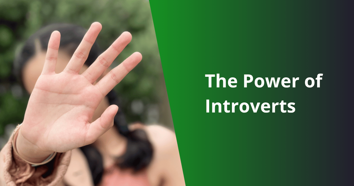 
<figure class="wp-block-embed is-type-video is-provider-youtube wp-block-embed-youtube wp-embed-aspect-16-9 wp-has-aspect-ratio"><div class="wp-block-embed__wrapper">
<iframe title="The power of introverts | Susan Cain | TED" width="500" height="281" src="https://www.youtube.com/embed/c0KYU2j0TM4?feature=oembed" frameborder="0" allow="accelerometer; autoplay; clipboard-write; encrypted-media; gyroscope; picture-in-picture; web-share" referrerpolicy="strict-origin-when-cross-origin" allowfullscreen></iframe>
</div></figure>



<h1 class="wp-block-heading has-x-large-font-size"><strong>The Power of Introverts</strong></h1>



<p class="wp-block-paragraph">We live in a world that often rewards the loudest voice in the room.</p>



<p class="wp-block-paragraph">From classrooms and social gatherings to offices and business conferences, confidence is frequently associated with visibility. The person who speaks quickly, networks effortlessly, dominates conversations, and appears comfortable in a crowd is often considered more capable, intelligent, or leadership-oriented.</p>



<p class="wp-block-paragraph">By contrast, someone who listens quietly, thinks before responding, avoids unnecessary attention, or prefers working alone may be misunderstood. They may be described as shy, hesitant, unfriendly, or lacking confidence.</p>



<p class="wp-block-paragraph">But silence is not always insecurity.</p>



<blockquote class="wp-block-quote is-layout-flow wp-block-quote-is-layout-flow">
<p class="wp-block-paragraph"><strong>Sometimes, silence is observation. Sometimes, it is concentration. And sometimes, it is the space in which the most thoughtful ideas are formed.</strong></p>
</blockquote>



<p class="wp-block-paragraph">In her influential book <em>Quiet: The Power of Introverts in a World That Can’t Stop Talking</em>, Susan Cain challenges society’s preference for extroversion. She argues that introverts possess valuable qualities that are frequently overlooked because they do not always express themselves in ways the world immediately notices.</p>



<p class="wp-block-paragraph">Introverts may not demand attention, but they often deserve it.</p>



<h2 class="wp-block-heading has-large-font-size"><strong>Understanding Introversion</strong></h2>



<p class="wp-block-paragraph">Introversion is commonly confused with shyness. The two may overlap, but they are not the same.</p>



<p class="wp-block-paragraph">Shyness is generally connected with anxiety about social judgement. Introversion, on the other hand, is largely about how people respond to stimulation and restore their mental energy.</p>



<p class="wp-block-paragraph">An extrovert may feel energised after attending a lively social event, meeting new people, or participating in a fast-moving discussion. An introvert may enjoy the same experience but feel mentally tired afterwards. To recover, the introvert may need silence, solitude, or time with a small group of familiar people.</p>



<blockquote class="wp-block-quote is-layout-flow wp-block-quote-is-layout-flow">
<p class="wp-block-paragraph"><strong>This does not mean that introverts dislike people. Many introverts value relationships deeply. They may simply prefer meaningful conversations to frequent conversations, close friendships to large social circles, and thoughtful exchanges to constant social activity.</strong></p>
</blockquote>



<p class="wp-block-paragraph">They often listen more than they speak. They may take longer to express an opinion because they are examining the subject from several angles. They may not enjoy self-promotion, even when their work deserves recognition. They can be imaginative, creative, disciplined, and capable of remarkable concentration.</p>



<p class="wp-block-paragraph">Unfortunately, these qualities are not always easy to display in environments that reward speed, visibility, and performance.</p>



<h2 class="wp-block-heading has-large-font-size"><strong>The Extrovert Ideal</strong></h2>



<p class="wp-block-paragraph">Over time, society has created what Susan Cain describes as the “Extrovert Ideal”—the assumption that the ideal person is sociable, expressive, energetic, persuasive, and comfortable being the centre of attention.</p>



<p class="wp-block-paragraph">This preference begins early.</p>



<p class="wp-block-paragraph">In school, the child who raises a hand quickly may appear more engaged than the child who quietly reflects before answering. Group projects may reward those who speak frequently, even when another student has done much of the thinking. At social gatherings, a talkative person may be considered friendly, while a reserved person may be viewed as distant.</p>



<p class="wp-block-paragraph">The same pattern continues in business.</p>



<p class="wp-block-paragraph">During meetings, the employee who speaks first or most frequently may appear more decisive. The person who pauses, listens, and later sends a carefully considered response may receive less recognition. Brainstorming sessions often favour people who can think aloud, while disadvantaging those who develop better ideas through reflection.</p>



<blockquote class="wp-block-quote is-layout-flow wp-block-quote-is-layout-flow">
<p class="wp-block-paragraph"><strong>As a result, organisations may confuse verbal speed with intelligence, confidence with competence, and visibility with contribution. This is not only unfair to introverts. It can also lead to poor decisions.</strong></p>
</blockquote>



<p class="wp-block-paragraph">When organisations listen only to the most forceful voices, they risk ignoring quieter employees who may have noticed operational problems, customer concerns, ethical risks, or strategic opportunities that others have missed.</p>



<h2 class="wp-block-heading has-large-font-size"><strong>The Strength of Listening</strong></h2>



<p class="wp-block-paragraph">One of the most valuable qualities introverts bring to social and professional environments is the ability to listen.</p>



<p class="wp-block-paragraph">True listening is more than remaining silent while another person speaks. It requires patience, curiosity, and the willingness to understand what the other person is actually trying to communicate.</p>



<p class="wp-block-paragraph">This ability is particularly valuable in customer-facing businesses.</p>



<p class="wp-block-paragraph">Consider a customer entering a menswear or fabric store. He may say that he wants material for a formal suit. An impatient salesperson may immediately begin displaying expensive fabrics and describing current trends.</p>



<p class="wp-block-paragraph">A thoughtful salesperson, however, may ask a few quiet questions.</p>



<p class="wp-block-paragraph">What is the occasion?<br>Will the suit be worn frequently?<br>Does the customer prefer a lightweight fabric?<br>Is comfort more important than appearance?<br>Does he want something traditional or contemporary?<br>What is his budget?</p>



<p class="wp-block-paragraph">By listening carefully, the salesperson moves beyond the product request and begins to understand the customer’s real need.</p>



<p class="wp-block-paragraph">Perhaps the customer is attending his son’s wedding and wants to look distinguished without appearing overdressed. Perhaps he travels frequently and needs a fabric that resists creasing. Perhaps he feels uncomfortable discussing his budget openly.</p>



<p class="wp-block-paragraph">An introverted salesperson may notice these details because he or she is not rushing to fill every silence.</p>



<p class="wp-block-paragraph">In retail, listening creates trust. And trust often sells more effectively than pressure.</p>



<h2 class="wp-block-heading has-large-font-size"><strong>Quiet Strength in Sales</strong></h2>



<p class="wp-block-paragraph">Sales is often presented as an extrovert’s profession. We imagine the successful salesperson as energetic, persuasive, charismatic, and constantly talking.</p>



<p class="wp-block-paragraph">Yet some of the best salespeople are not aggressive speakers. They are careful observers.</p>



<p class="wp-block-paragraph">They ask intelligent questions. They allow customers time to think. They recognise hesitation in a person’s expression or tone. Rather than forcing a decision, they help the customer arrive at one.</p>



<p class="wp-block-paragraph">Imagine a customer choosing between two shirts. A highly forceful salesperson might insist that the more expensive shirt is clearly superior. A quieter salesperson may ask where the customer plans to wear it, what colours already exist in his wardrobe, and whether ease of maintenance matters.</p>



<p class="wp-block-paragraph">The second approach may appear less dramatic, but it is often more effective. It turns the transaction into a conversation rather than a performance.</p>



<blockquote class="wp-block-quote is-layout-flow wp-block-quote-is-layout-flow">
<p class="wp-block-paragraph"><strong>Customers may forget an enthusiastic sales pitch. They rarely forget the feeling of being understood.</strong></p>
</blockquote>



<p class="wp-block-paragraph">Introverted salespeople can also be skilled at following up with customers. Because they tend to pay attention to details, they may remember preferences, past purchases, sizes, important occasions, or specific requirements. These small acts of memory can transform an ordinary customer into a loyal one.</p>



<h2 class="wp-block-heading has-large-font-size"><strong>Introverts in Creative Businesses</strong></h2>



<p class="wp-block-paragraph">The ability to work alone for extended periods is another major strength of many introverts.</p>



<p class="wp-block-paragraph">Creative work often requires uninterrupted thought. Writers, designers, developers, strategists, architects, researchers, and craftspeople need time to explore possibilities without constant social stimulation.</p>



<p class="wp-block-paragraph">Consider a website agency.</p>



<p class="wp-block-paragraph">The sales team may gather the client’s requirements. The creative team may develop the visual concept. The production team may design, write, code, test, and refine the website.</p>



<blockquote class="wp-block-quote is-layout-flow wp-block-quote-is-layout-flow">
<p class="wp-block-paragraph"><strong>Extroverted team members can bring energy, optimism, and enthusiasm to client presentations and brainstorming sessions. Introverted team members may contribute depth, careful analysis, attention to detail, and the ability to remain focused on difficult problems.</strong></p>
</blockquote>



<p class="wp-block-paragraph">A balanced agency needs both.</p>



<p class="wp-block-paragraph">An extrovert may help begin the conversation. An introvert may notice what the client has not said.</p>



<p class="wp-block-paragraph">For example, a retailer may request a modern website with attractive banners and animations. Beneath that request, however, may lie a deeper concern: customers no longer understand what makes the business different from online competitors.</p>



<p class="wp-block-paragraph">A thoughtful account manager or designer may identify this hidden problem by listening carefully. The agency can then create a website that does more than look modern. It can communicate heritage, personal service, product expertise, trust, and the value of visiting the physical store.</p>



<p class="wp-block-paragraph">The best creative solution is not always produced by the person who speaks first. It may emerge later, after someone has quietly examined the customer, the competition, the business environment, and the real purpose of the project.</p>



<h2 class="wp-block-heading has-large-font-size"><strong>The Challenge of Group Work</strong></h2>



<p class="wp-block-paragraph">Introverts are sometimes described as people who dislike teamwork. This is an oversimplification.</p>



<p class="wp-block-paragraph">Many introverts collaborate extremely well, particularly when the group has a clear purpose, members respect one another, and everyone has an opportunity to contribute.</p>



<p class="wp-block-paragraph">The difficulty arises when teamwork becomes continuous interaction.</p>



<p class="wp-block-paragraph">Open-plan offices, endless meetings, constant messaging, compulsory social activities, and unstructured brainstorming can drain attention. Employees may spend so much time appearing collaborative that they have little opportunity to do meaningful work.</p>



<p class="wp-block-paragraph">Businesses should therefore create a combination of working styles.</p>



<p class="wp-block-paragraph">Teams can discuss a problem together and then allow individuals time to reflect independently. Meeting agendas can be circulated in advance so participants can prepare. Employees can be invited to submit ideas in writing, rather than being judged only by their ability to speak spontaneously.</p>



<p class="wp-block-paragraph">Managers can also pause before moving to the next agenda item and deliberately invite quieter team members to contribute.</p>



<p class="wp-block-paragraph">These are not special concessions for introverts. They are better management practices. They improve the quality of thinking for everyone.</p>



<h2 class="wp-block-heading has-large-font-size"><strong>When Quiet Voices Must Speak</strong></h2>



<p class="wp-block-paragraph">The strengths of introversion can sometimes become limitations.</p>



<p class="wp-block-paragraph">Because introverts often dislike conflict or interruption, they may remain silent even when they recognise that a discussion is heading in the wrong direction. They may allow more dominant personalities to control meetings, claim credit, or promote ideas that have not been properly examined.</p>



<p class="wp-block-paragraph">This is one of the most difficult challenges for introverts: learning to speak before every thought feels completely ready.</p>



<p class="wp-block-paragraph">A quiet person may notice that a new retail promotion will confuse customers, that a delivery promise is unrealistic, or that an expensive website feature serves no real purpose. Yet the person may hesitate to challenge a confident colleague who has already gained the room’s support.</p>



<p class="wp-block-paragraph">Speaking up in such situations can feel uncomfortable. But thoughtful disagreement is a responsibility, not an act of aggression.</p>



<blockquote class="wp-block-quote is-layout-flow wp-block-quote-is-layout-flow">
<p class="wp-block-paragraph"><strong>Introverts do not need to imitate extroverts to make themselves heard. They can prepare their points in advance, support their arguments with evidence, ask precise questions, or follow up in writing.</strong></p>
</blockquote>



<p class="wp-block-paragraph">A calmly expressed question—“What customer problem are we solving?”—may be more powerful than a long speech.</p>



<h2 class="wp-block-heading has-large-font-size"><strong>Creating Space for Different Personalities</strong></h2>



<p class="wp-block-paragraph">The goal is not to prove that introverts are better than extroverts.</p>



<p class="wp-block-paragraph">Extroverts bring their own strengths. They can create momentum, build relationships quickly, energise teams, communicate enthusiasm, and make people feel included. Businesses and communities need these qualities.</p>



<p class="wp-block-paragraph">The real lesson is that no single personality type should become the standard by which everyone is judged.</p>



<p class="wp-block-paragraph">A healthy organisation allows people to contribute in different ways. Some employees think by speaking. Others speak after thinking. Some generate energy through interaction. Others bring clarity through reflection.</p>



<p class="wp-block-paragraph">The strongest team may include the energetic presenter, the patient listener, the imaginative designer, the careful analyst, the relationship-builder, and the person who quietly asks the question everyone else has avoided.</p>



<blockquote class="wp-block-quote is-layout-flow wp-block-quote-is-layout-flow">
<p class="wp-block-paragraph"><strong>Diversity is not limited to age, gender, culture, or professional background. It also includes differences in temperament.</strong></p>
</blockquote>



<h2 class="wp-block-heading has-large-font-size"><strong>The Quiet Power Within</strong></h2>



<p class="wp-block-paragraph">Introverts have contributed enormously to art, science, technology, literature, social change, and business. Their influence does not always come from dramatic speeches or commanding personalities. It often comes from persistence, observation, imagination, and the courage to remain focused on an idea before the rest of the world recognises its value.</p>



<p class="wp-block-paragraph">The power of introverts lies not merely in being quiet, but in what that quietness can make possible.</p>



<p class="wp-block-paragraph">It can create room for empathy. It can reveal details others overlook. It can lead to deeper questions, more original ideas, more considered decisions, and more genuine relationships.</p>



<p class="wp-block-paragraph">In social life, introverts remind us that companionship does not require constant conversation. In business, they remind us that leadership does not require constant visibility. In retail, they show us that selling begins with understanding. In creative work, they demonstrate that solitude is not emptiness—it can be the birthplace of imagination.</p>



<p class="wp-block-paragraph">Perhaps we should stop asking introverts to become louder and begin asking whether our homes, schools, workplaces, and businesses have learned to listen.</p>



<p class="wp-block-paragraph">Because when quieter minds are given the space and confidence to contribute, they do not merely join the conversation. They can change its direction.</p>



<p class="wp-block-paragraph"><strong>Think introverts. Think Inward.</strong></p>
